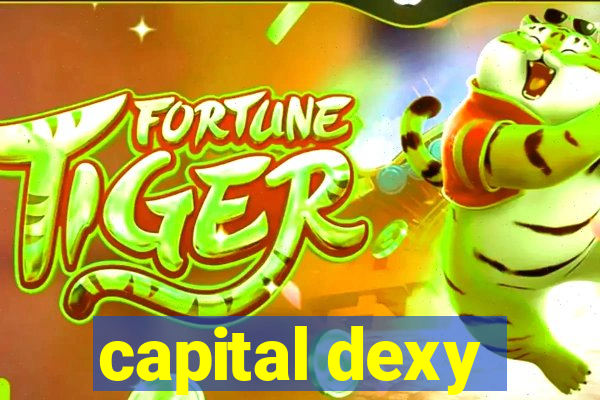 capital dexy